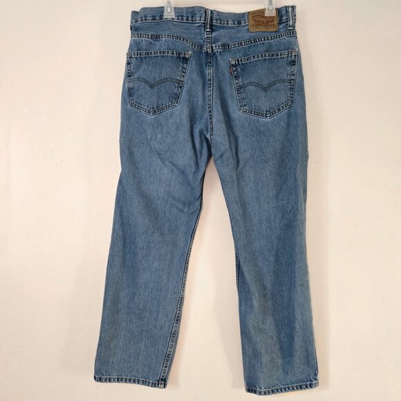 Vintage Levi's 550, Size 36x30 - Picture 2 of 10